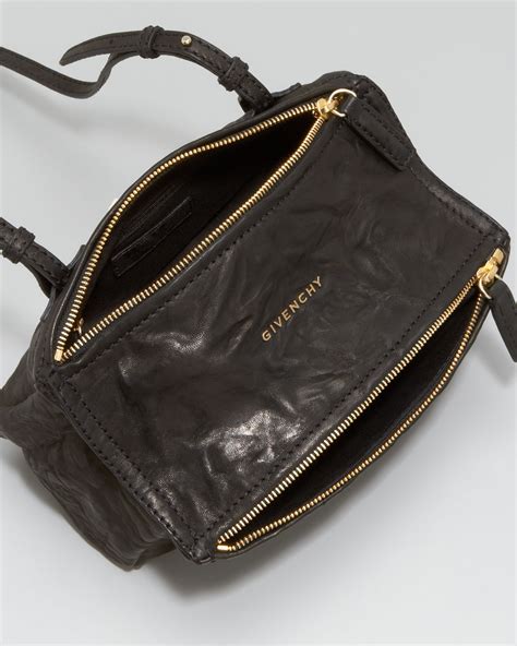 givenchy pandora it bag|Givenchy Pandora mini crossbody bag.